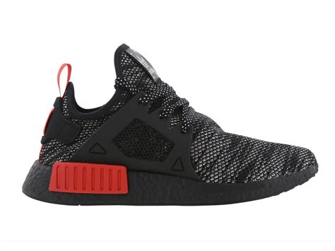 adidas nmd xr1 schwarz weiß rot|Adidas NMD xr1.